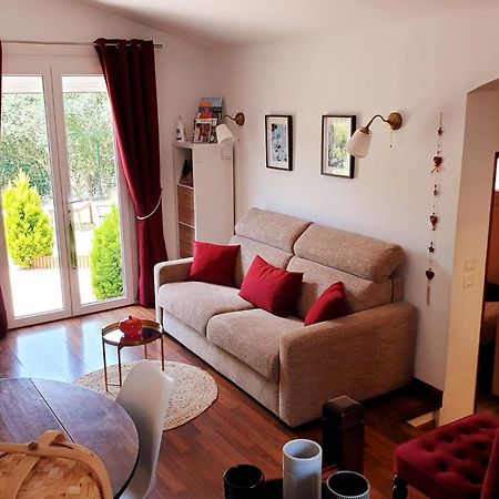 Les Prairies De Fenestrelle Spa & Piscine Au Calme Aubagne Bagian luar foto