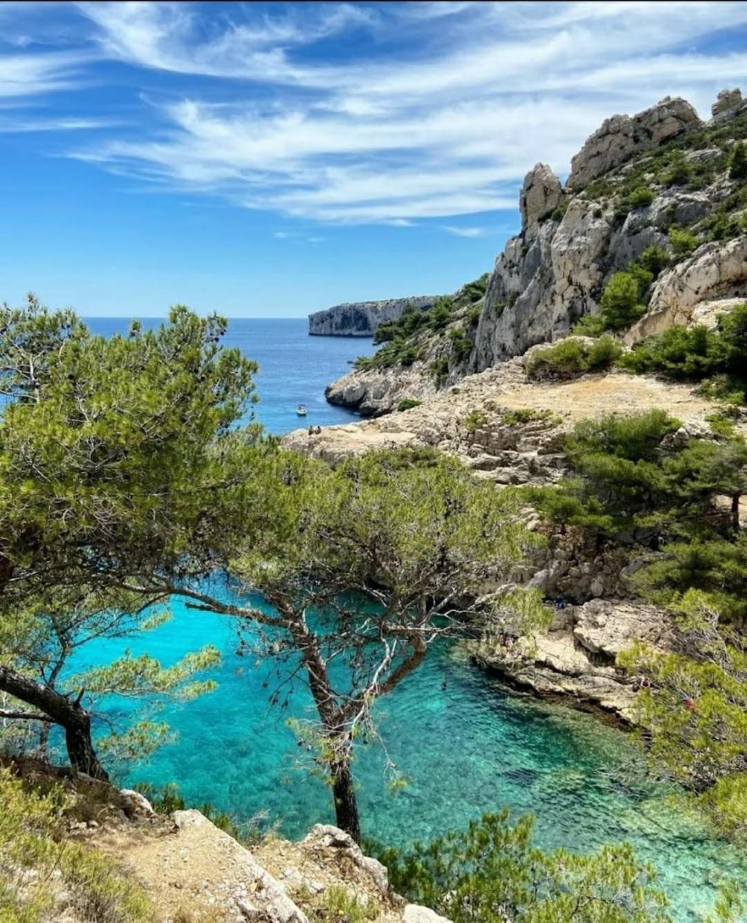 Les Prairies De Fenestrelle Spa & Piscine Au Calme Aubagne Bagian luar foto