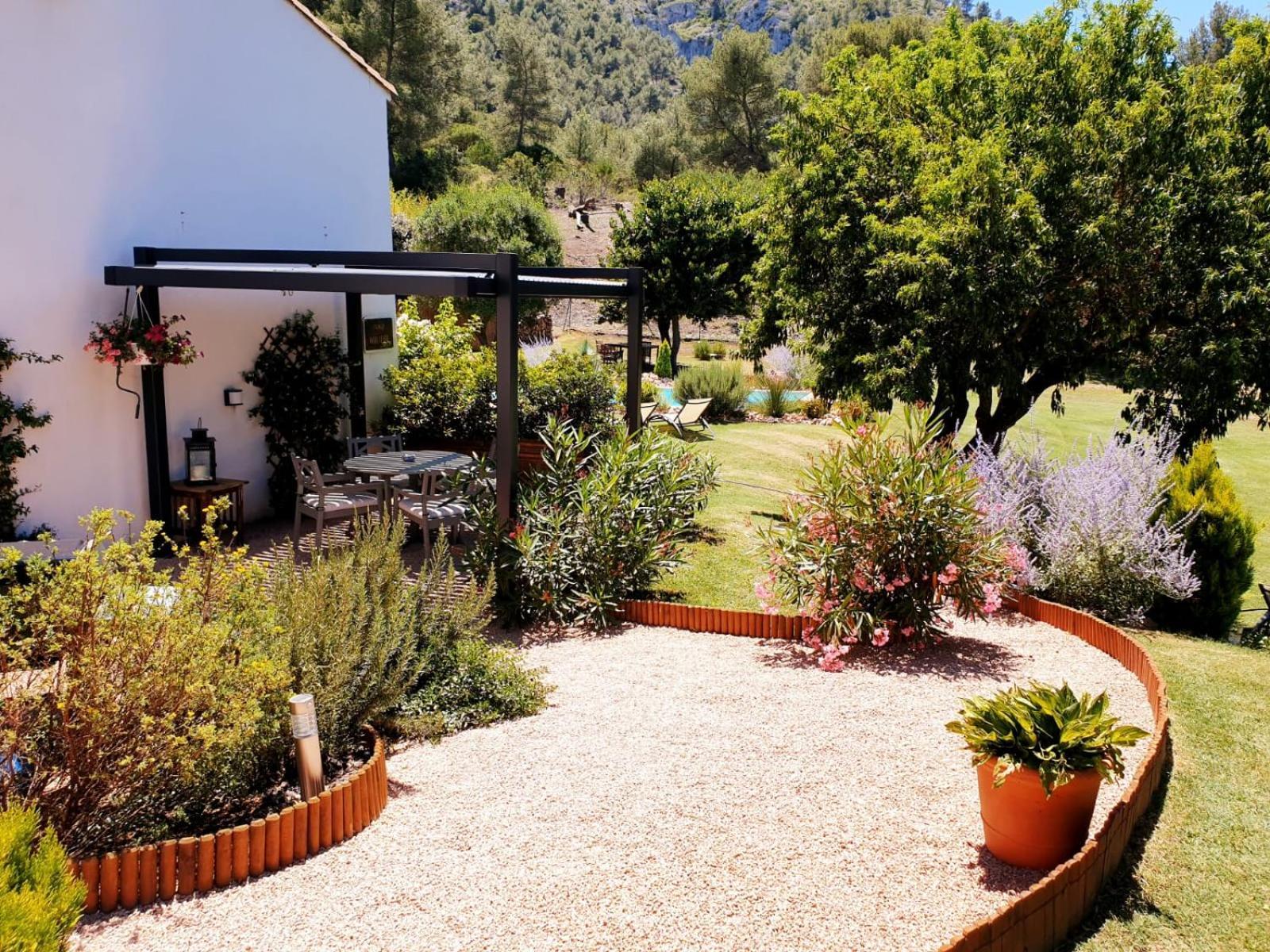 Les Prairies De Fenestrelle Spa & Piscine Au Calme Aubagne Bagian luar foto