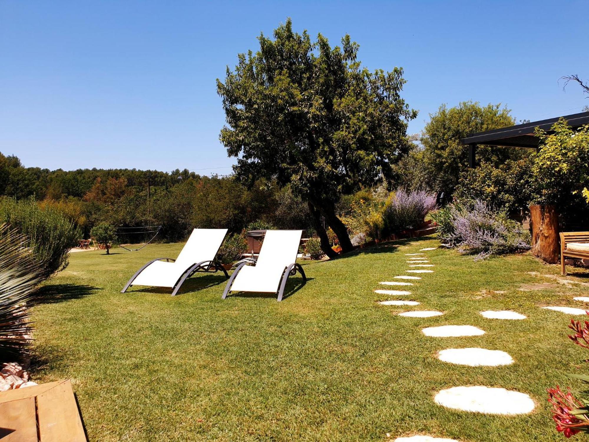 Les Prairies De Fenestrelle Spa & Piscine Au Calme Aubagne Bagian luar foto
