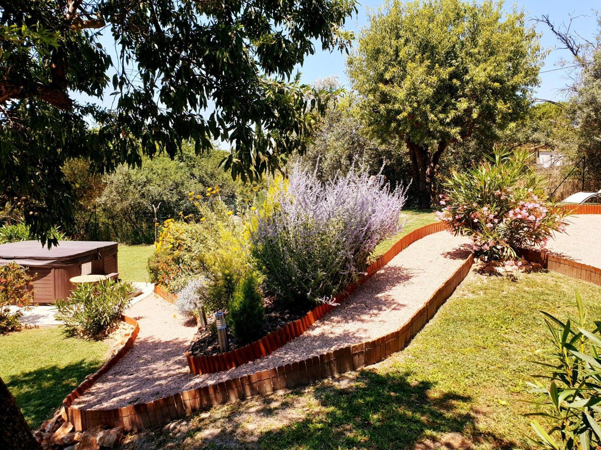 Les Prairies De Fenestrelle Spa & Piscine Au Calme Aubagne Bagian luar foto